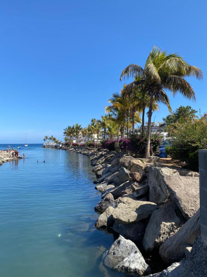Apartamento A Pocos Metros De La Playa Arguineguin 外观 照片